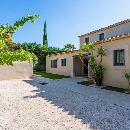 Luxueuse Vue Vignes Avec Piscine Et Terrain De Petanque 가신