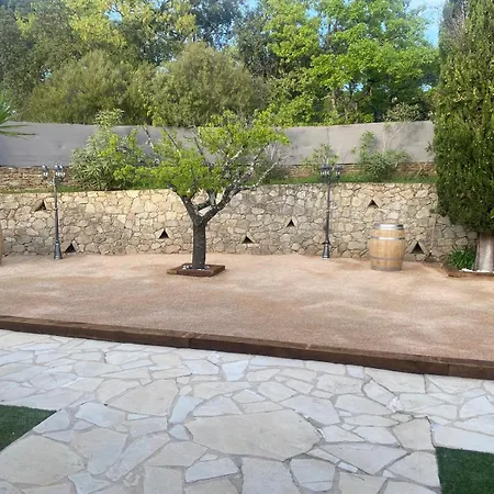וילה Luxueuse Vue Vignes Avec Piscine Et Terrain De Petanque גאסה