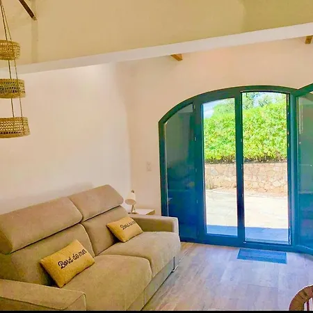 Luxueuse Vue Vignes Avec Piscine Et Terrain De Petanque * גאסה