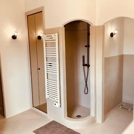 Luxueuse Vue Vignes Avec Piscine Et Terrain De Petanque וילה גאסה