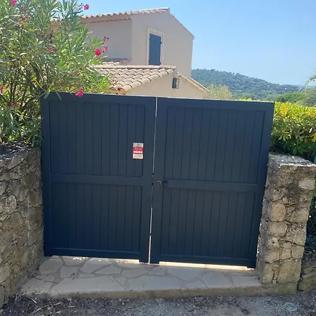 וילה Luxueuse Vue Vignes Avec Piscine Et Terrain De Petanque *